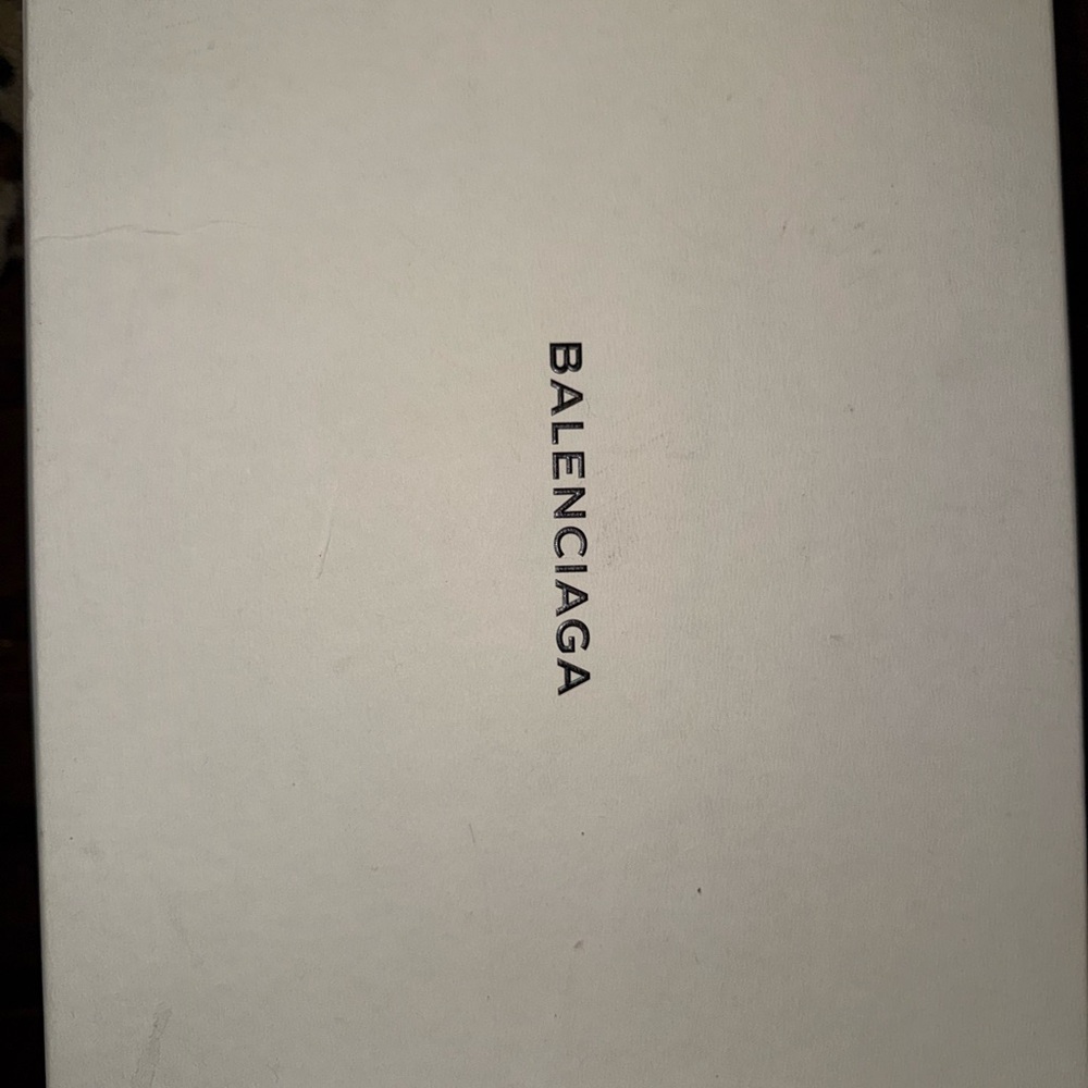 Balenciaga Arena High-Top Sneakers - Picture 5 of 5